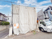 世田谷区給田3丁目の画像