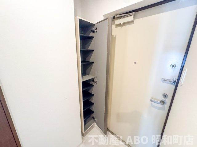 ART Tennoujiのその他