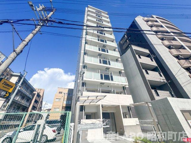 ART Tennoujiの外観