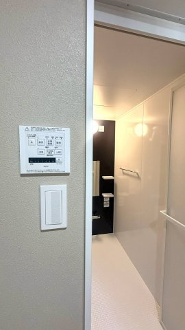 福山市松永町４丁目のアパートの設備