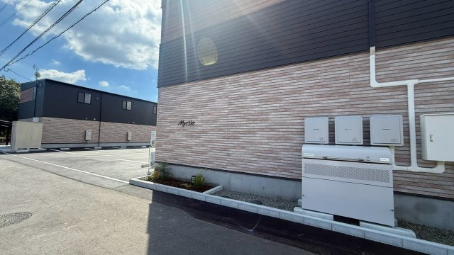 福山市松永町４丁目のアパートのその他共用部分