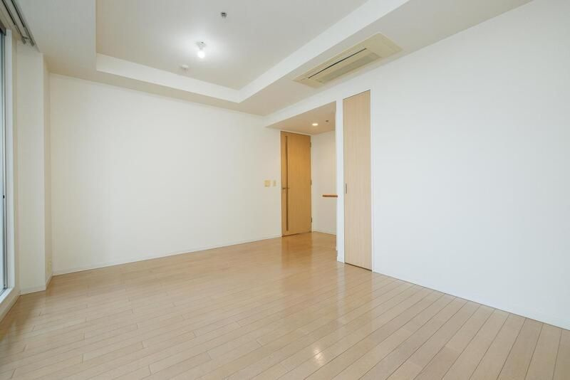 白金タワーの内装