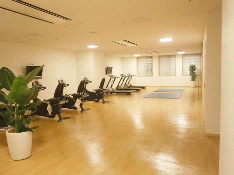 白金タワーのその他共用部分