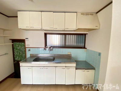 【キッチン】 | 新池島町戸建賃貸