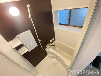 【浴室】 | 新池島町戸建賃貸