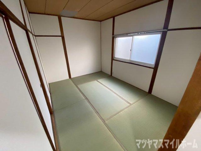 【寝室】 | 新池島町戸建賃貸