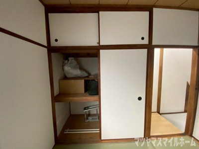【収納】 | 新池島町戸建賃貸