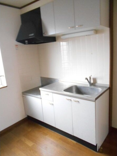 シェーンレーベン 壱番館のキッチン