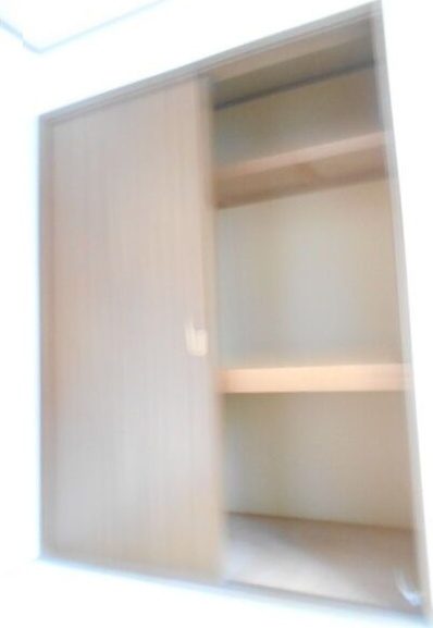 シェーンレーベン 壱番館の収納