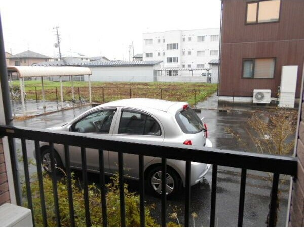 シェーンレーベン 壱番館の展望