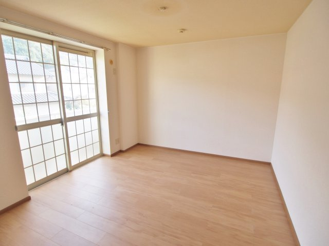 クィーンズコートの展望