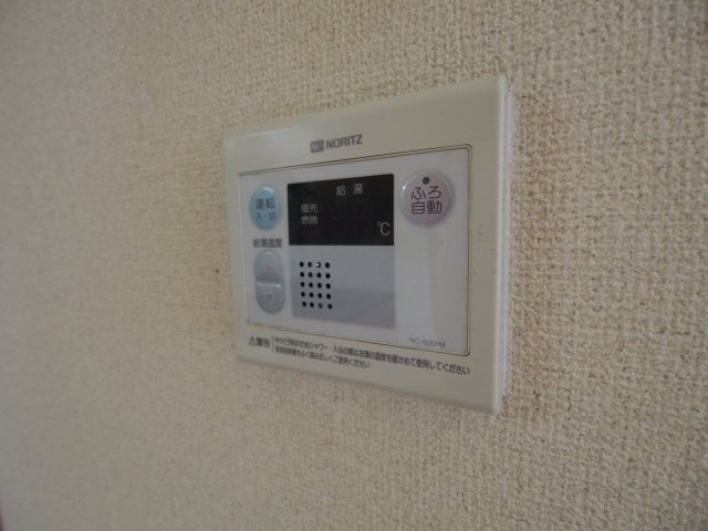 クィーンズコートの設備