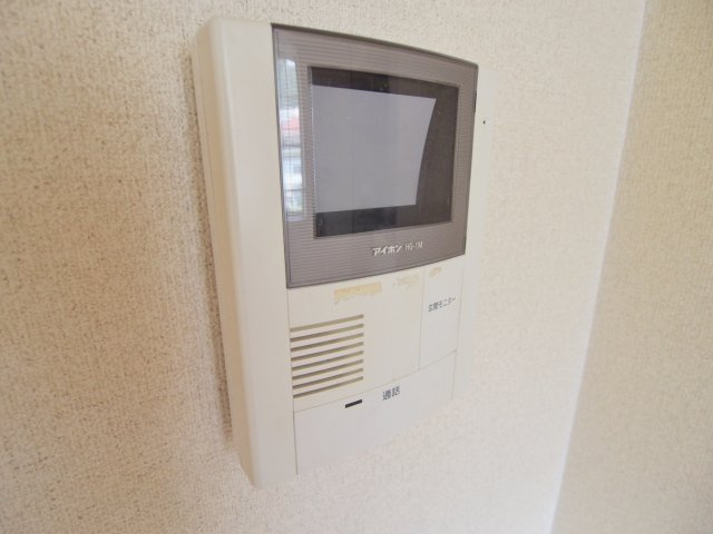 クィーンズコートのセキュリティ