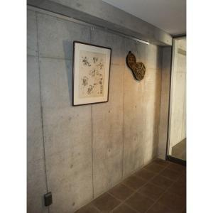 楽雅堂のロビー