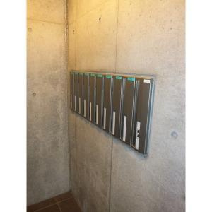 楽雅堂の設備|メールボックス