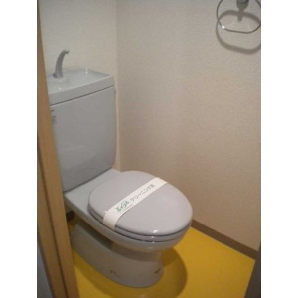 楽雅堂のトイレ
