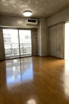 楽雅堂の寝室
