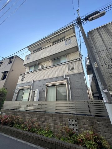 メゾン・クラージュの外観