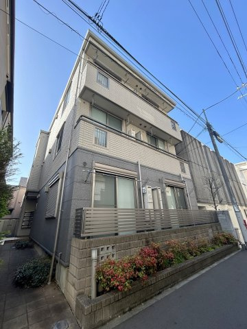 メゾン・クラージュの外観|★旭化成へーベルメゾン★吉祥寺駅まで徒歩7分の好立地★