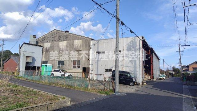 ６５２２７　羽島市正木町森10丁目事業用の外観