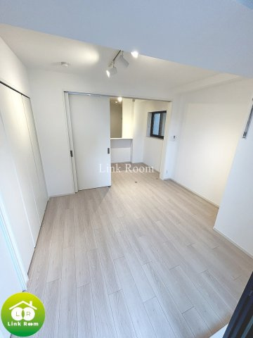 G&J門前仲町の寝室