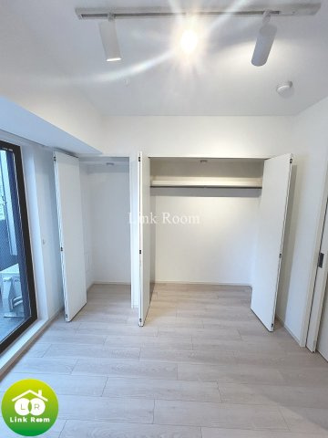 G&J門前仲町の収納