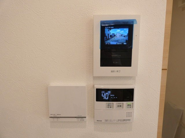 プレステージ和白ⅥD棟の設備