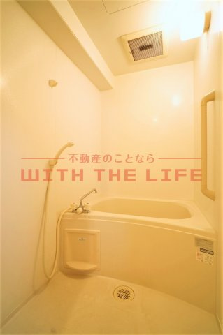 サクセス75【キャッシュバック対象物件】の浴室|お風呂で日々の疲れを落としましょう