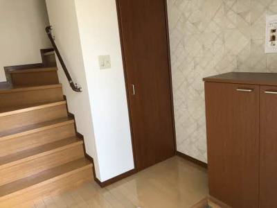 【玄関】 | グリーンハウス A棟 | シューズボックス