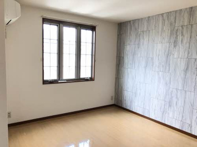 【寝室】 | グリーンハウス A棟 | 洋室6.9帖