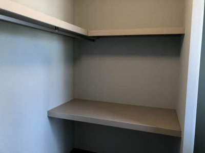 【収納】 | グリーンハウス A棟 | ウォークインクローゼット