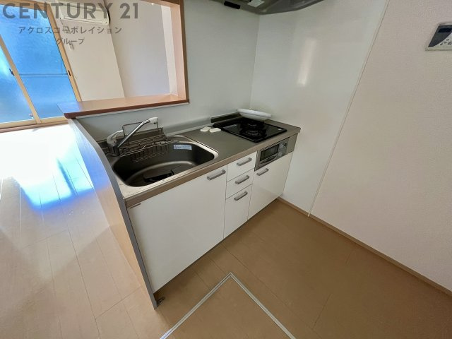 人気の対面式キッチン♪