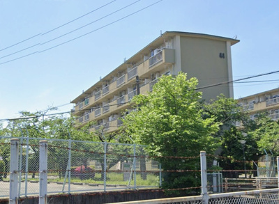 【外観】 | 助松44号棟