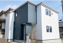 船橋市大穴北八丁目　新築分譲住宅１号棟の画像