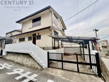 宝塚市光ガ丘1丁目売り土地の画像