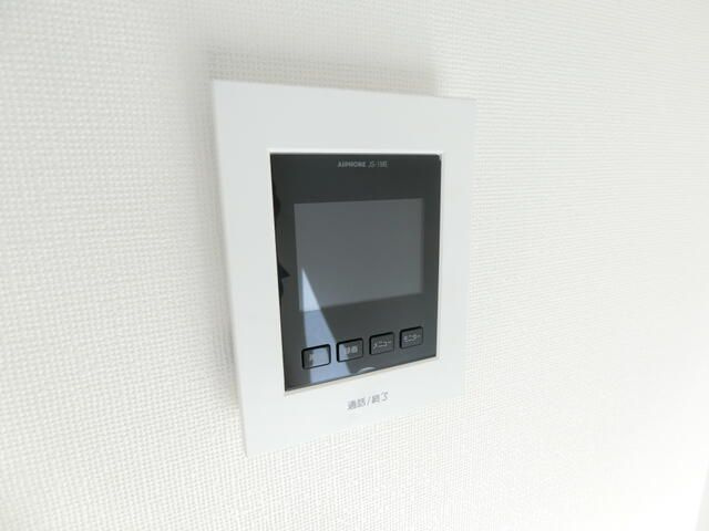 ラピエールのセキュリティ