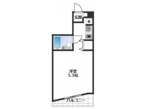 八王子市小門町の賃貸マンション