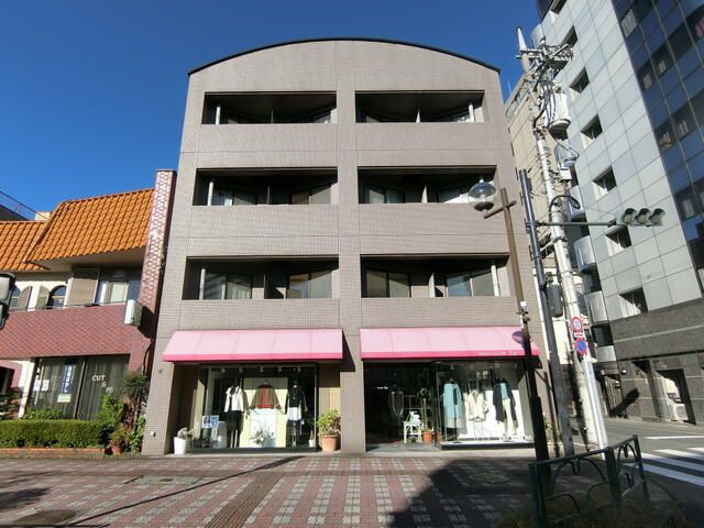 ラピエールの外観