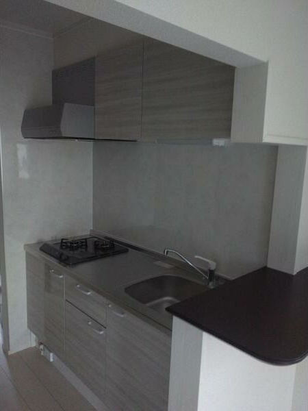 エリーゼ花巻のキッチン