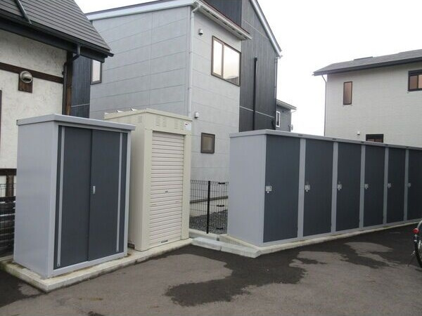 エリーゼ花巻の設備