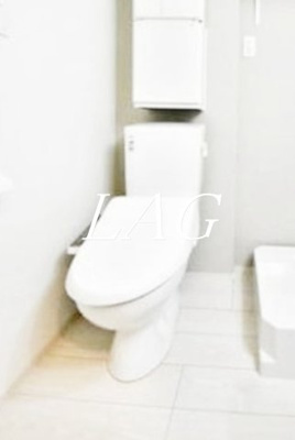 【トイレ】 | プランドール北千住 | トイレです。