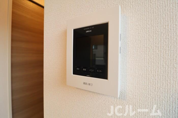 リナーシェ Aのセキュリティ