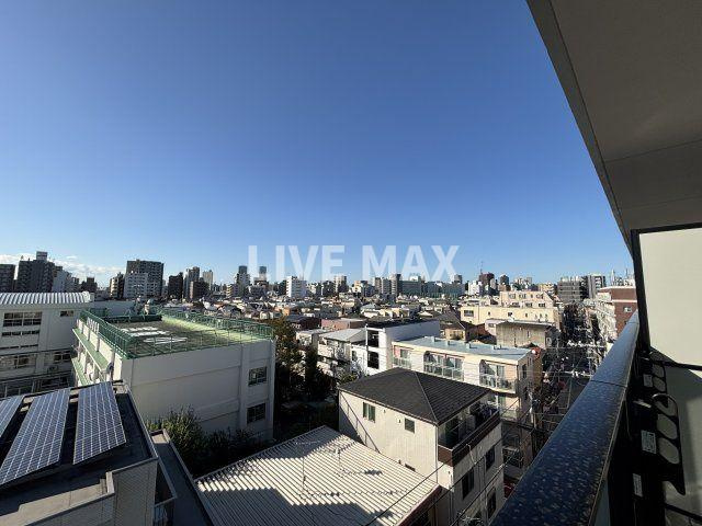 【展望】AIFLAT品川戸越パークサイド 