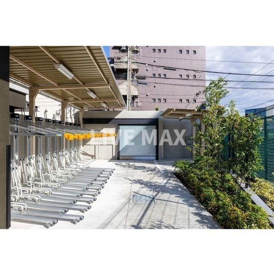 【その他共用部分】AIFLAT品川戸越パークサイド 