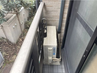 【バルコニー】 | 中之郷