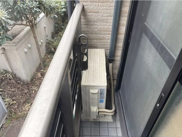 【バルコニー】 | 中之郷