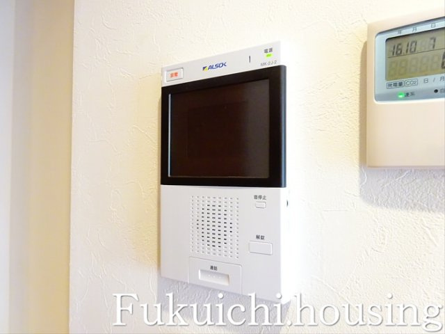 ＡＺＡＬＥＴＹ上北沢「アザレティー」のセキュリティ