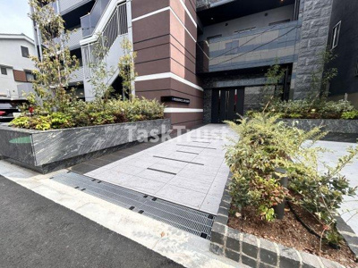 【エントランス】 | S-RESIDENCE城東SEVER