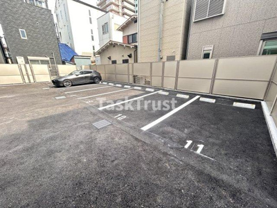 【駐車場】 | S-RESIDENCE城東SEVER