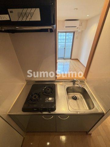 エクセレント高津のキッチン